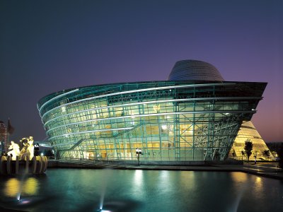 东莞市玉兰大剧院