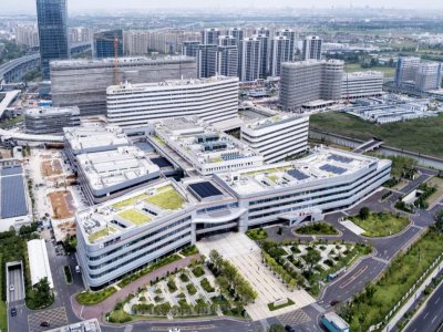 浙江省区域医疗中心 宁波大学附属第一医院