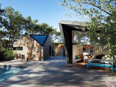 Cap Ferret 度假别墅，法国