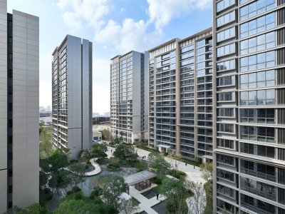 上海仁恒静安世纪