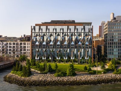 理性包容、关联共生——渤海先进技术研究院 / 浙江大学建筑设计研究院