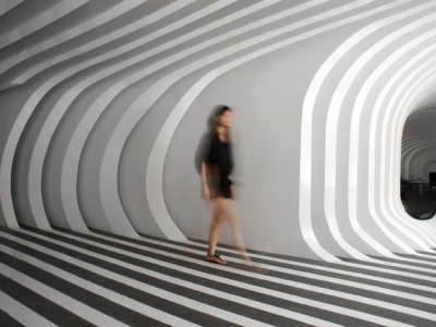 ZEBAR酒吧，上海