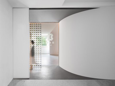 沐良塾，上海 / 另建筑设计工作室