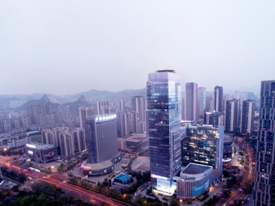 柳州九洲国际大厦