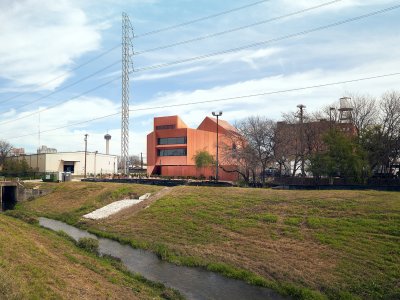 Ruby City美术馆，美国 / Adjaye Associates