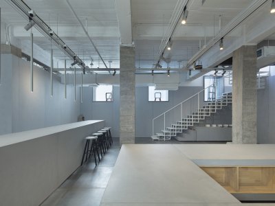 E6 - 本土一间，北京 / 无边界建筑设计