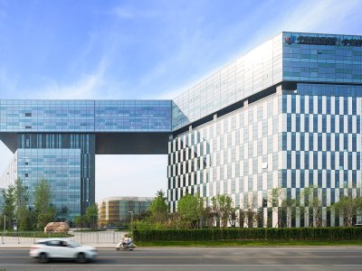 中关村高端医疗器械产业园规划方案设计