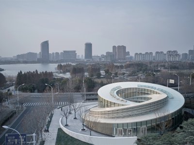 仁恒太仓时代天镜艺术展示中心