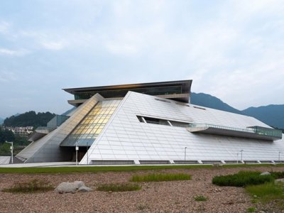 三峡国家工程博物馆