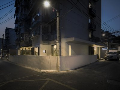 101工作室，南京 / 衡建筑