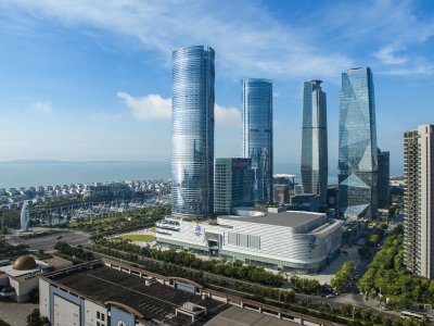中航紫金广场，厦门
