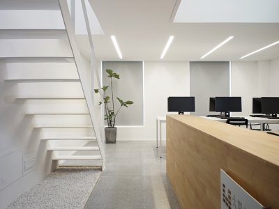 大开事务所工作室空间设计，杭州 / 大开设计