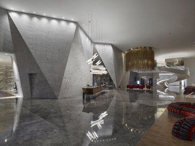 上海闵行宝龙艾美酒店