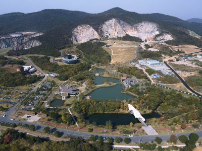 汤山星空餐厅，南京 / 孟建民团队
