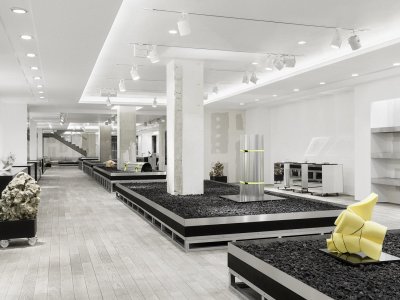 Realtale概念空间，德国 / Vaust Studio