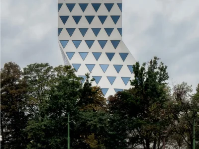 安特卫普省府大楼 / Province Headquarters, Antwerp | Xaveer de Geyter