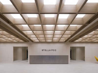 Stella PCC研发中心，东莞 / DESFA GROUP