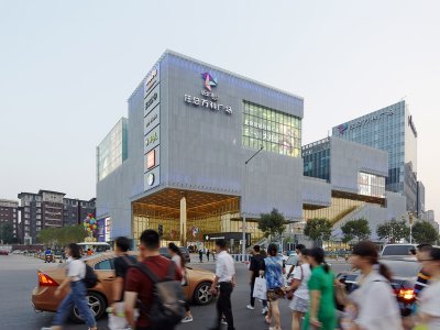 北京万科旧宫
