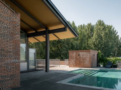板泉之野民宿与营地，北京 / 大料建筑