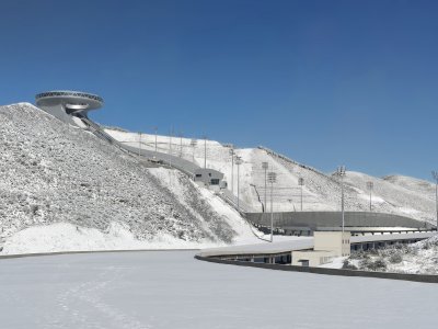 国家跳台滑雪中心
