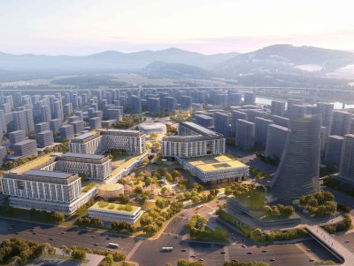 南京鼓楼医院紫东院区