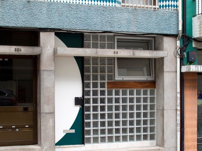 室内空间改造：白日焰火，葡萄牙 / Fala Atelier