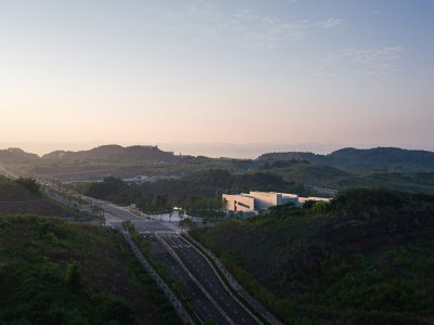 特斯联AI PARK，重庆 / 熊星XING DESIGN