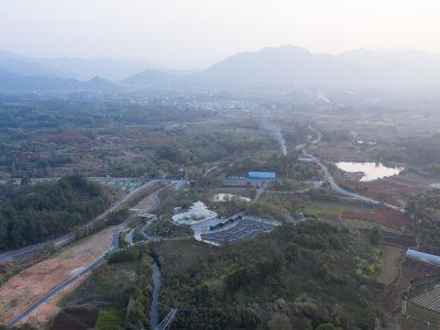无影阁，浙江省金华市 / 上海大椽建筑设计事务所 + 禾易设计