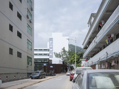 SMOORE工业园改造，深圳 / 厘米制造