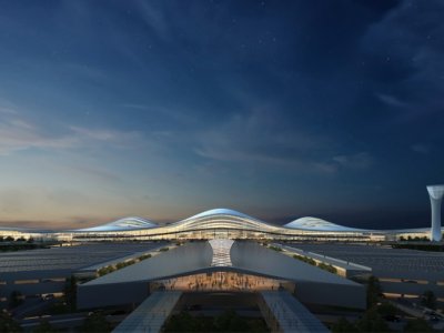 乌鲁木齐国际机场