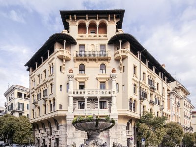 Schiattarella Associati总部办公室，罗马