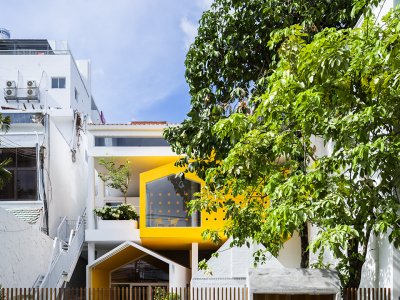 CHUON CHUON KIM幼儿园，越南