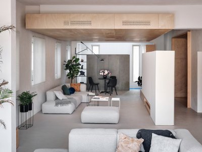 HD别墅，北京 / MDDM STUDIO