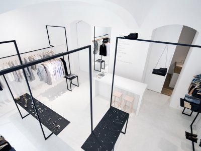 潮店：Showroom，布拉格