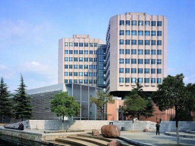同济大学图书馆改建