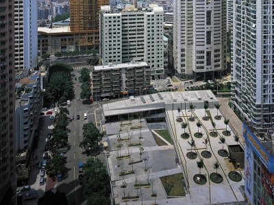 罗湖美术馆，深圳 / 都市实践