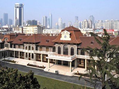 上海科学会堂保护修缮