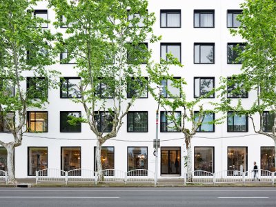 aura object展示空间，上海 / 小大建筑设计事务所