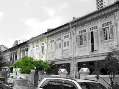 布莱尔31号楼，新加坡