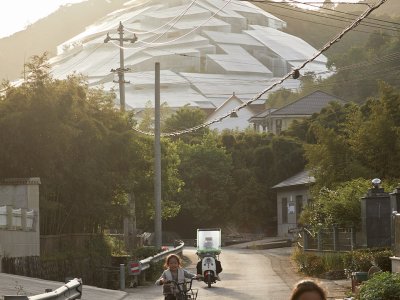 没有建筑师的建筑 -《山下美术馆》/ 摄影：梅可嘉