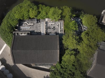 深圳喜茶LAB旗舰店 / 東木筑造