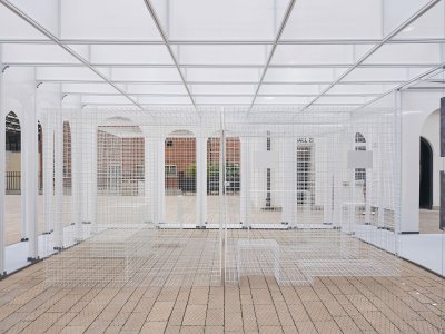 “微型至纳米”展览，香港 / 纳研作室