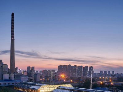 时代文仓 - 沈阳东贸库2#库改造 / 都市实践
