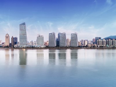 仁恒滨海中心