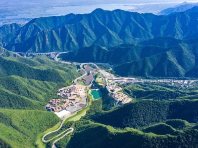 北京冬奥会冬残奥会延庆赛区总体生态修复