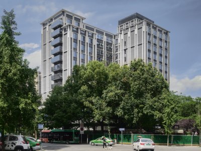 成都迪马长青社·新鸿乐养社区