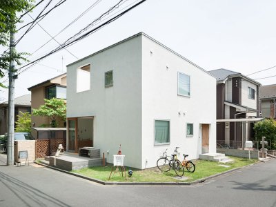 野川公园，东京