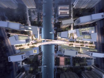 上海浦东新区仁恒周浦东站租赁住宅
