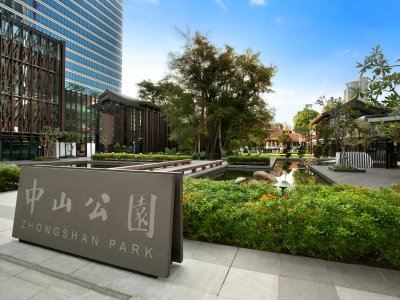 中山公园综合项目，新加坡