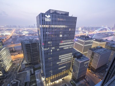 中国商飞总部基地